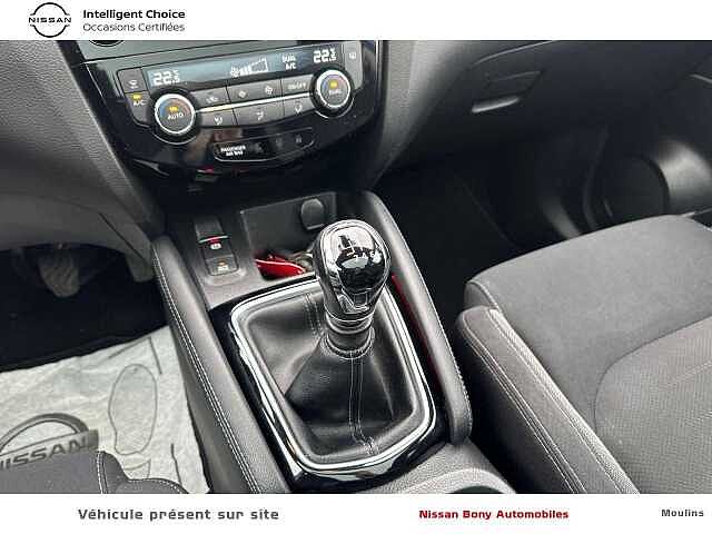 Nissan Qashqai 1.2 DIG-T 115