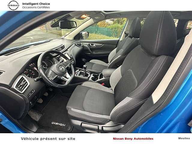 Nissan Qashqai 1.2 DIG-T 115