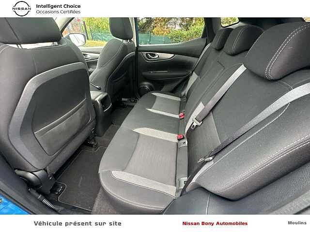 Nissan Qashqai 1.2 DIG-T 115