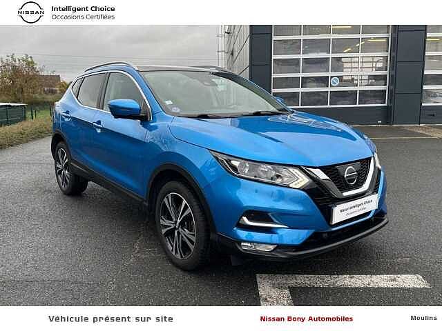 Nissan Qashqai 1.2 DIG-T 115