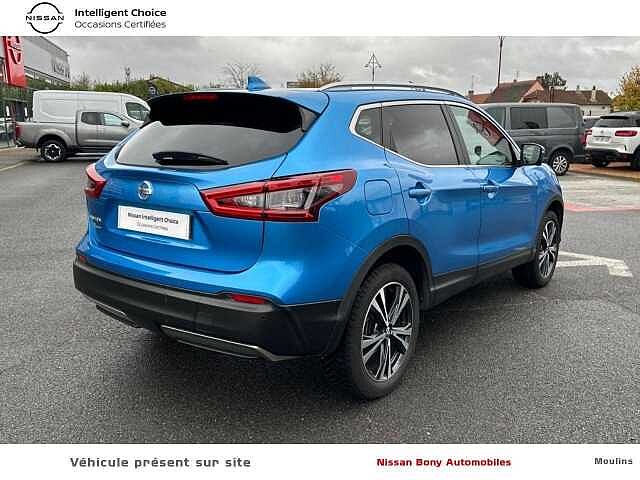 Nissan Qashqai 1.2 DIG-T 115