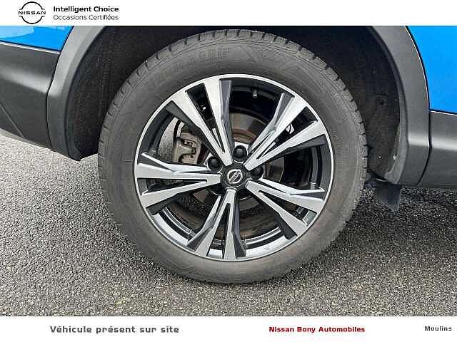 Nissan Qashqai 1.2 DIG-T 115