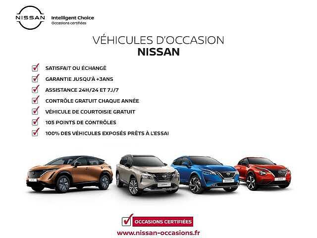 Nissan Qashqai 1.2 DIG-T 115