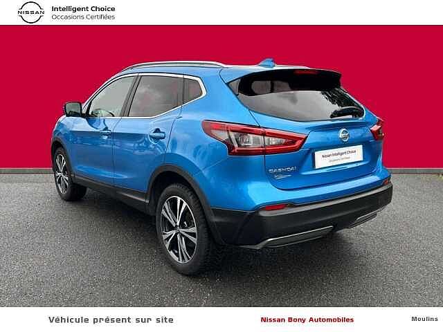 Nissan Qashqai 1.2 DIG-T 115
