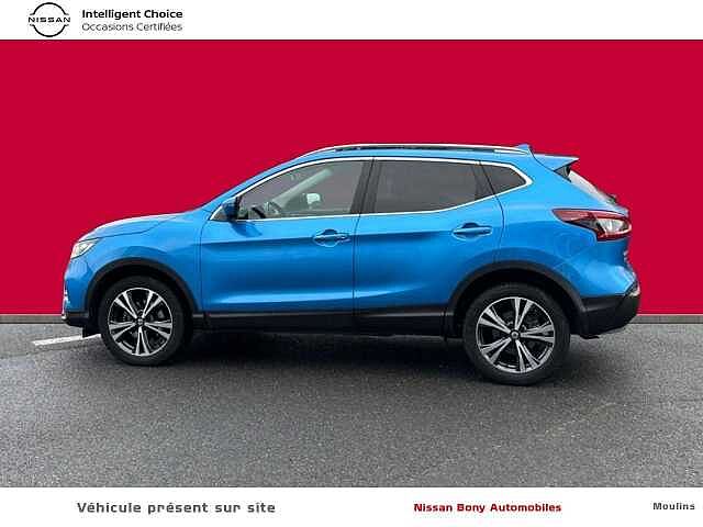 Nissan Qashqai 1.2 DIG-T 115