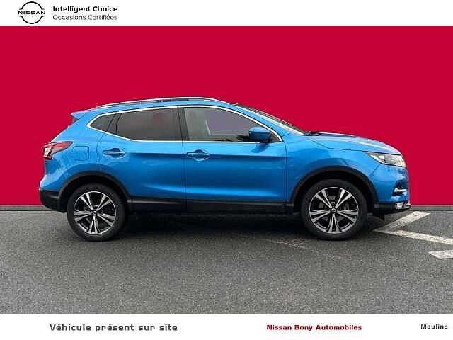 Nissan Qashqai 1.2 DIG-T 115