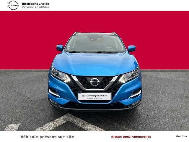 Nissan Qashqai 1.2 DIG-T 115