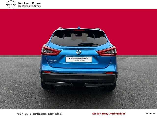 Nissan Qashqai 1.2 DIG-T 115