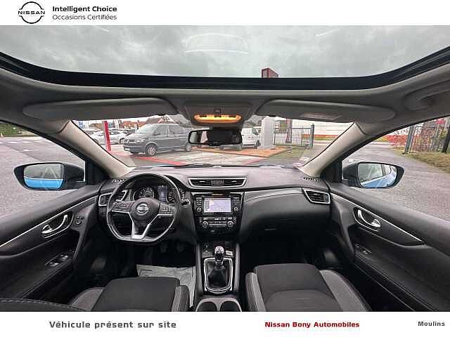 Nissan Qashqai 1.2 DIG-T 115