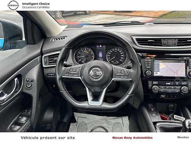 Nissan Qashqai 1.2 DIG-T 115