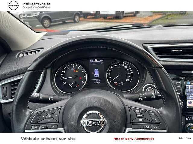 Nissan Qashqai 1.2 DIG-T 115