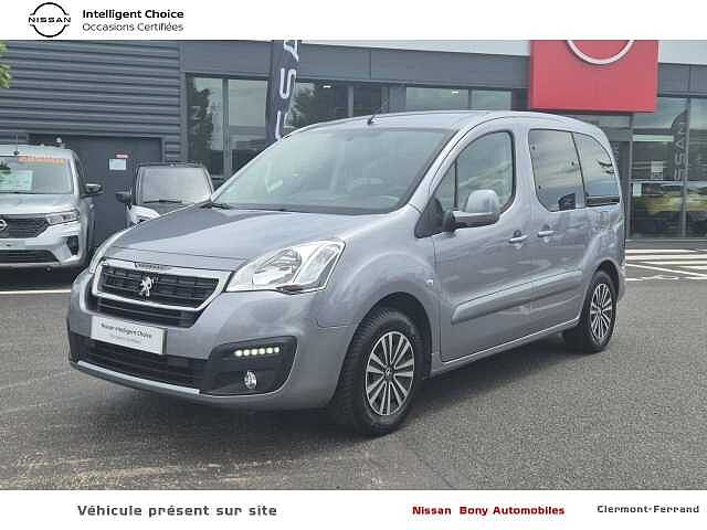 Peugeot Partner tepee 1.6 BlueHDi 100ch BVM5