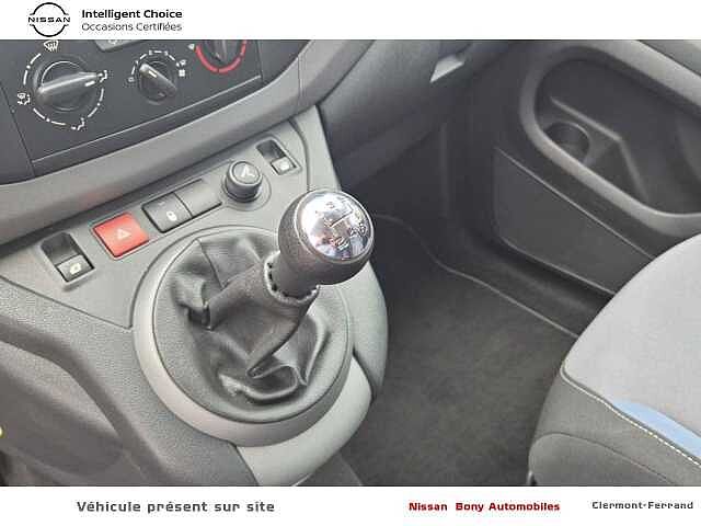 Peugeot Partner tepee 1.6 BlueHDi 100ch BVM5