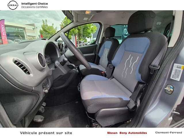 Peugeot Partner tepee 1.6 BlueHDi 100ch BVM5