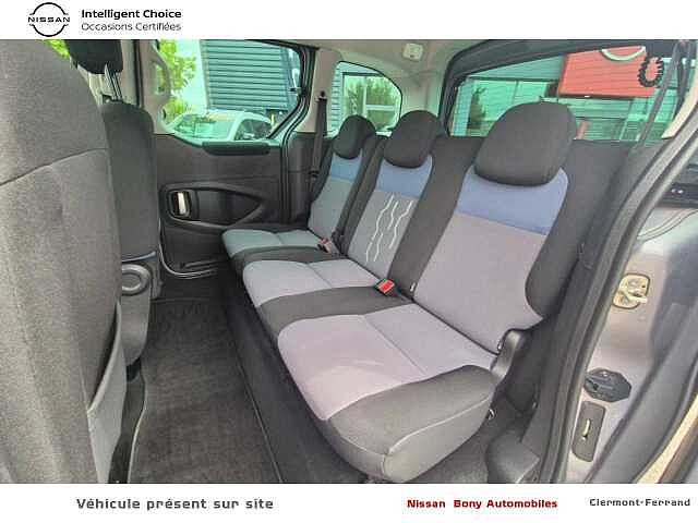 Peugeot Partner tepee 1.6 BlueHDi 100ch BVM5
