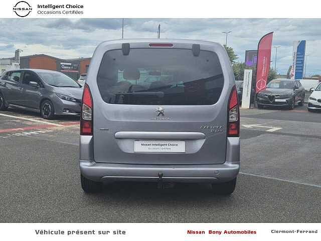 Peugeot Partner tepee 1.6 BlueHDi 100ch BVM5