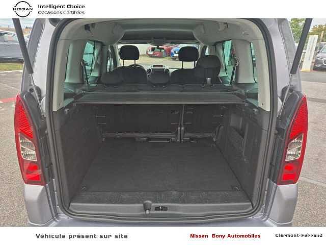 Peugeot Partner tepee 1.6 BlueHDi 100ch BVM5