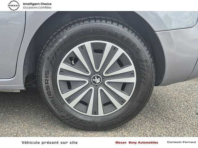 Peugeot Partner tepee 1.6 BlueHDi 100ch BVM5