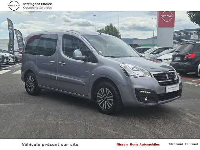 Peugeot Partner tepee 1.6 BlueHDi 100ch BVM5