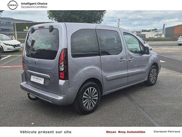Peugeot Partner tepee 1.6 BlueHDi 100ch BVM5