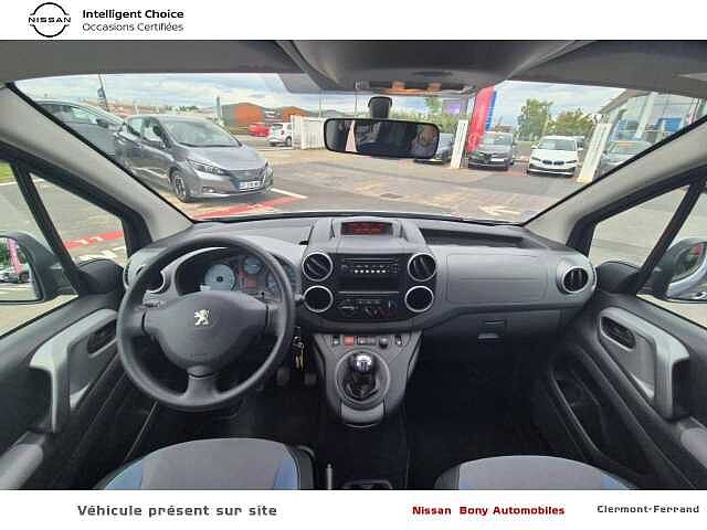 Peugeot Partner tepee 1.6 BlueHDi 100ch BVM5