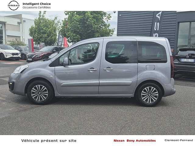 Peugeot Partner tepee 1.6 BlueHDi 100ch BVM5