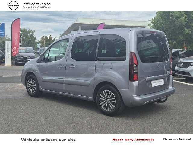 Peugeot Partner tepee 1.6 BlueHDi 100ch BVM5
