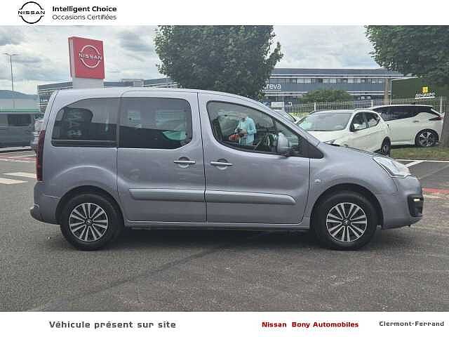 Peugeot Partner tepee 1.6 BlueHDi 100ch BVM5