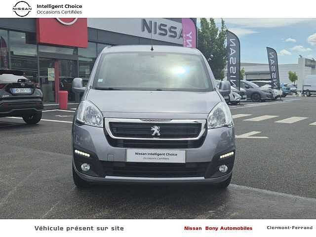 Peugeot Partner tepee 1.6 BlueHDi 100ch BVM5