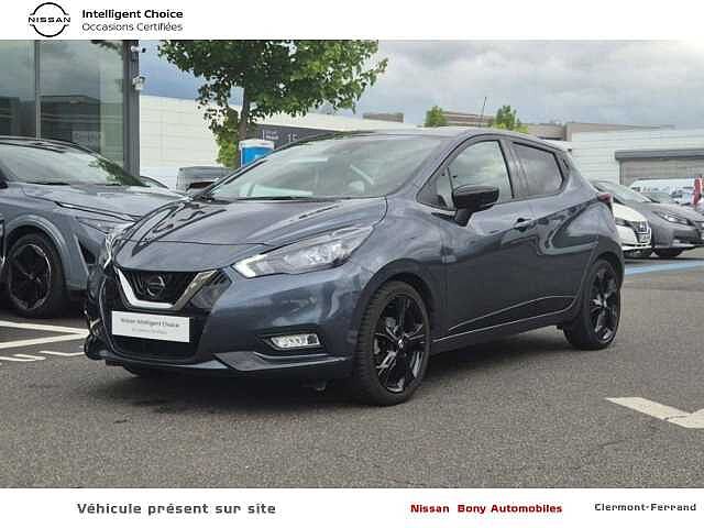Nissan Micra 2021 Micra IG-T 92