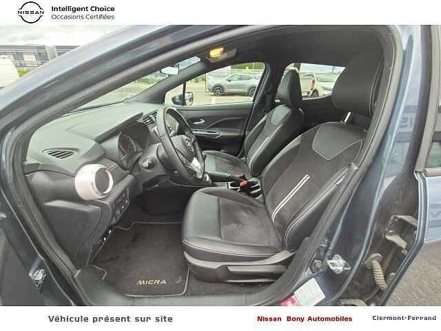 Nissan Micra 2021 Micra IG-T 92