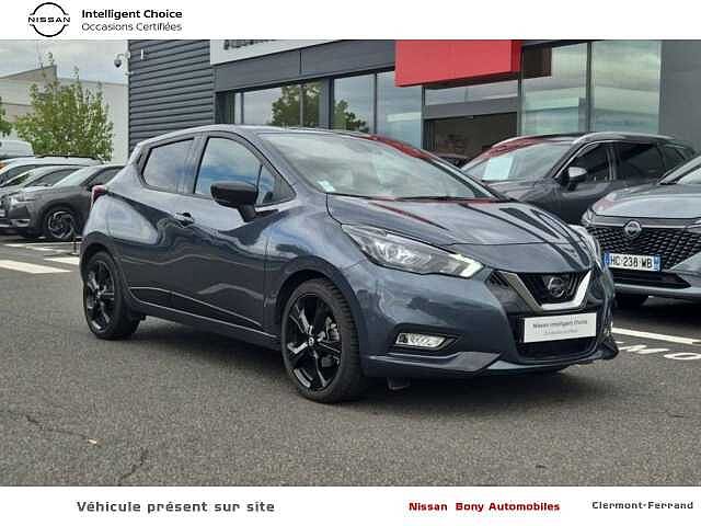 Nissan Micra 2021 Micra IG-T 92