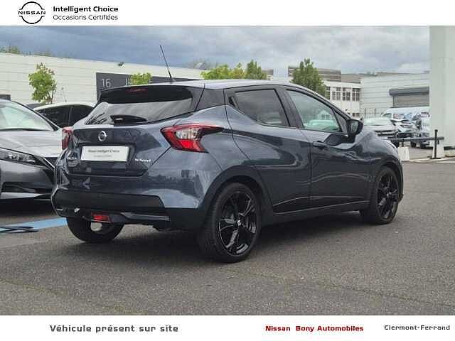 Nissan Micra 2021 Micra IG-T 92