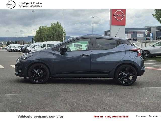 Nissan Micra 2021 Micra IG-T 92