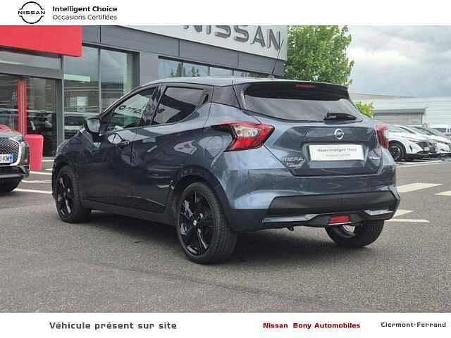 Nissan Micra 2021 Micra IG-T 92