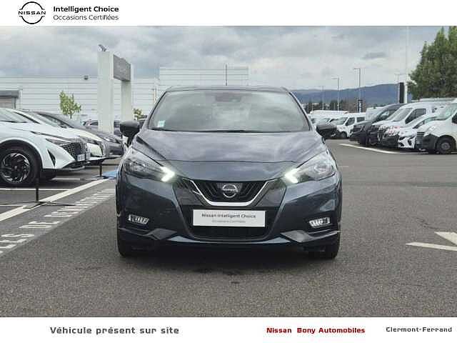 Nissan Micra 2021 Micra IG-T 92