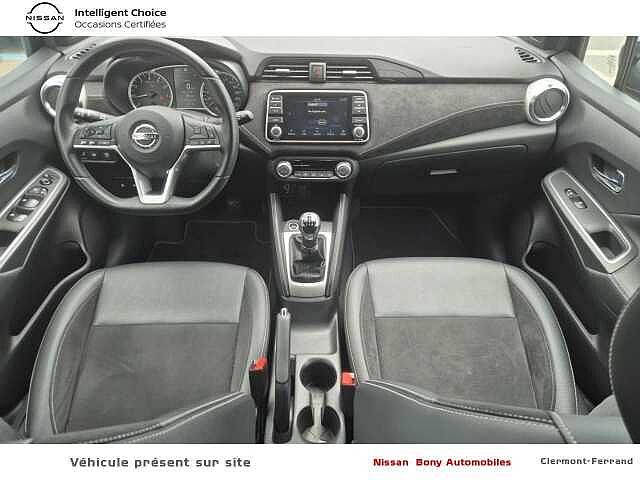 Nissan Micra 2021 Micra IG-T 92