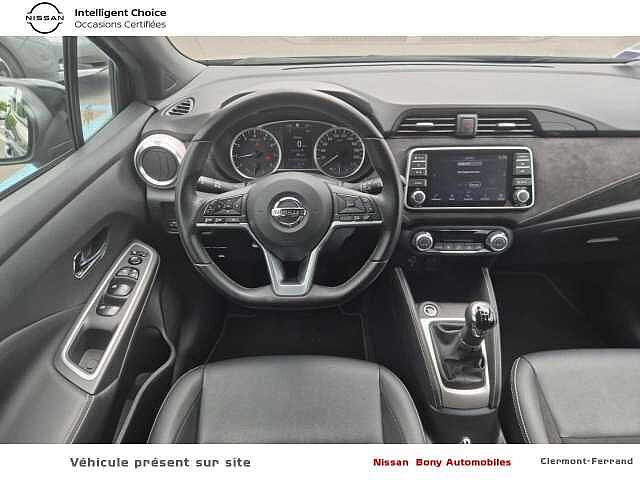 Nissan Micra 2021 Micra IG-T 92