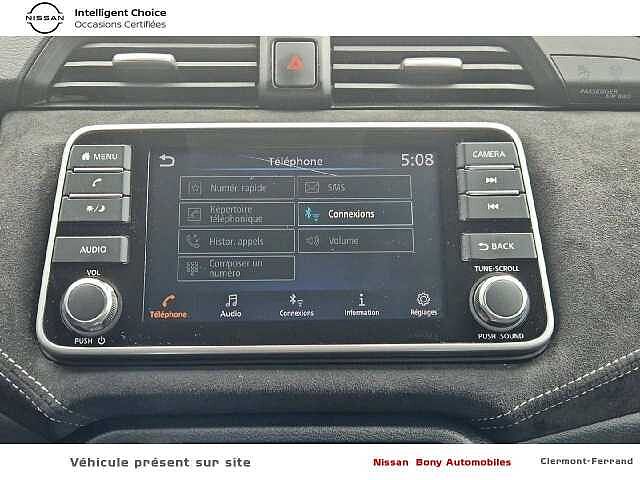 Nissan Micra 2021 Micra IG-T 92
