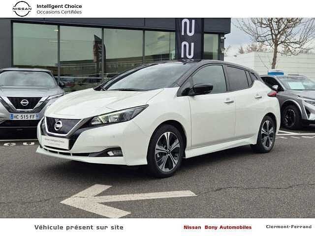 Nissan Leaf 2021 Leaf Electrique 40kWh