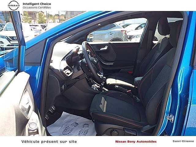 Ford Puma 1.0 EcoBoost 125 ch mHEV S&amp;S BVM6