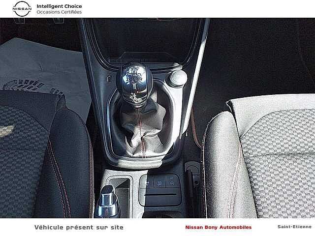 Ford Puma 1.0 EcoBoost 125 ch mHEV S&amp;S BVM6