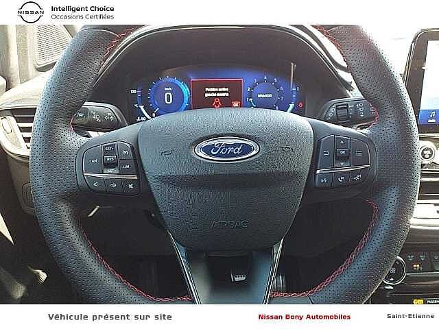 Ford Puma 1.0 EcoBoost 125 ch mHEV S&amp;S BVM6