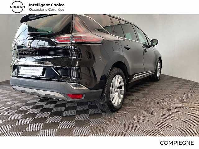 Renault Espace v Espace dCi 160 Energy Twin Turbo