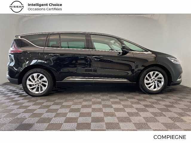 Renault Espace v Espace dCi 160 Energy Twin Turbo