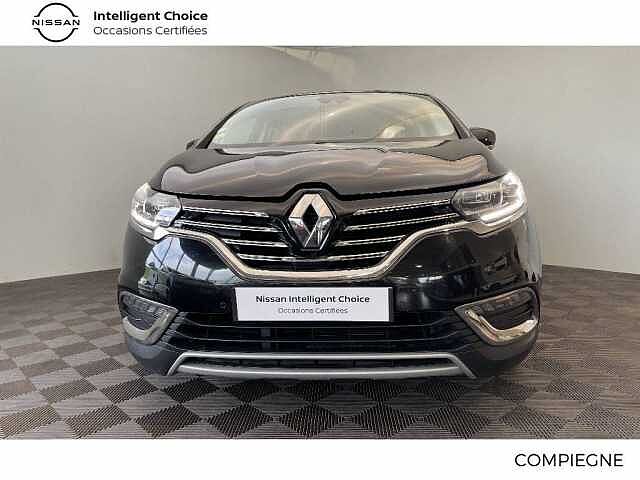 Renault Espace v Espace dCi 160 Energy Twin Turbo