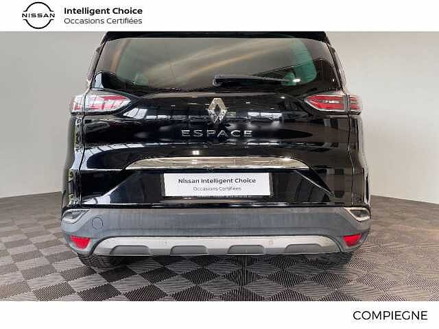 Renault Espace v Espace dCi 160 Energy Twin Turbo