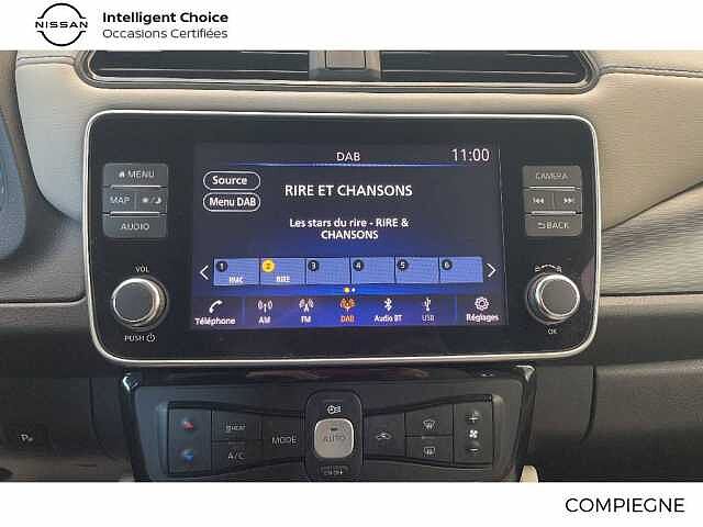 Nissan Leaf Electrique 40kWh