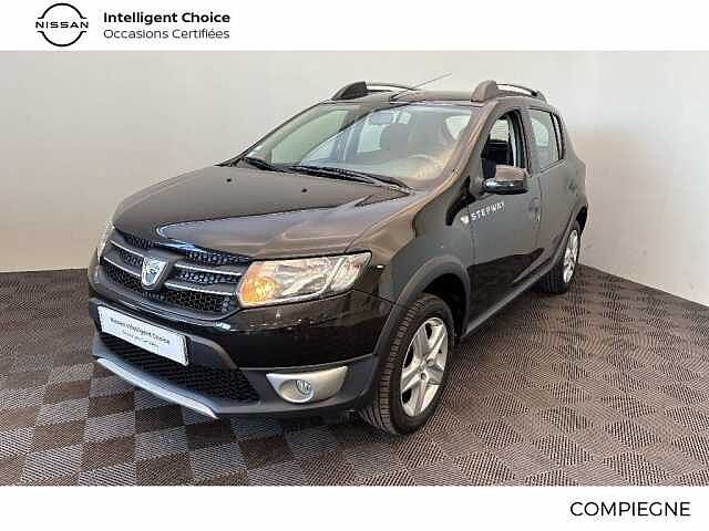 Dacia Sandero 1.5 dCi 90 FAP Stepway Prestige