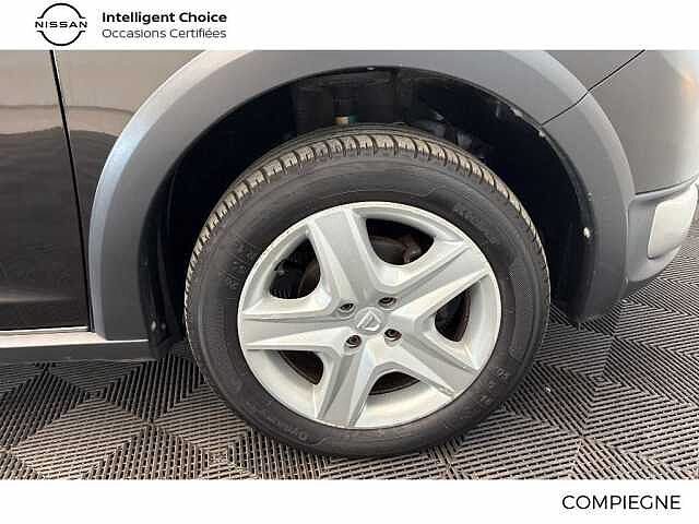 Dacia Sandero 1.5 dCi 90 FAP Stepway Prestige